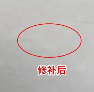洛川瓷砖空鼓维修专业解答下贴瓷砖前墙壁基层存在的裂缝的影响