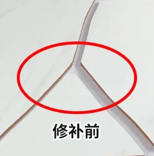 洛川瓷砖空鼓维修公司分享下瓷砖基层整体强度偏低，可能会导致的问题。